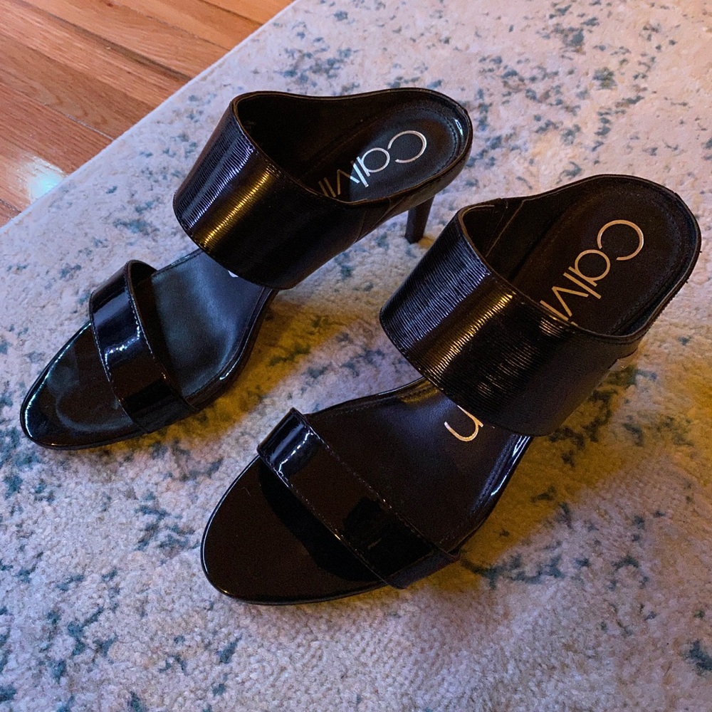 Calvin Klein Heels Size 8.5